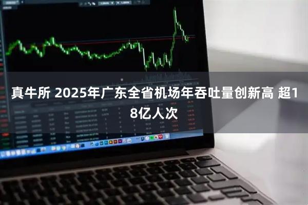 真牛所 2025年广东全省机场年吞吐量创新高 超18亿人次